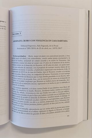 CASOS PRÁCTICOS DE DERECHO PENAL.

NUEVO. CARLOS V