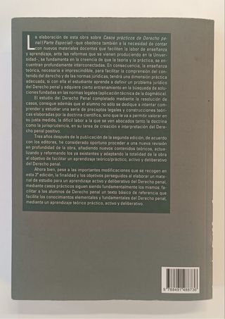 CASOS PRÁCTICOS DE DERECHO PENAL.

NUEVO. CARLOS V