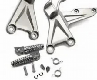 SOPORTE ESTRIBERA DELANTERA HONDA CBR1000 2008-14