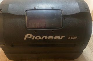 Subwoofer Pioneer TS-WX20LP