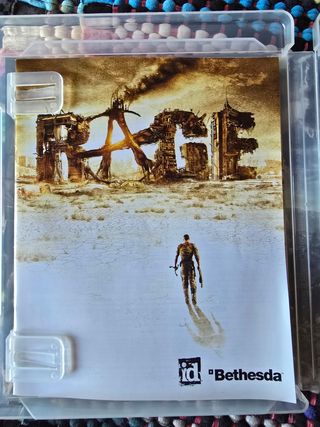 Rage Anarchy Edition PS3