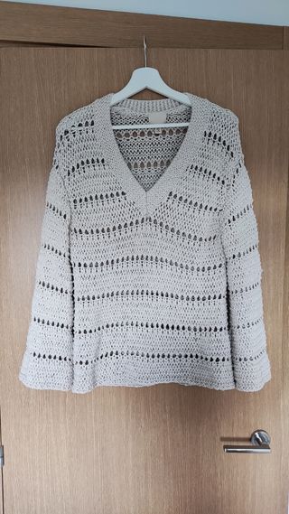 Jersey calado 