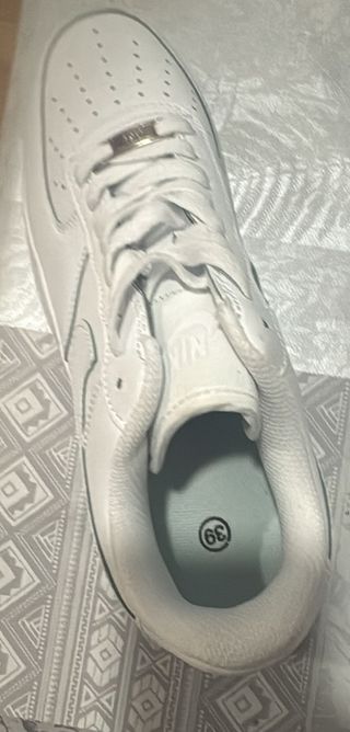Zapatillas Nike Air Force 1 Blancas