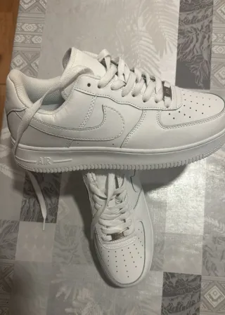 Zapatillas Nike Air Force 1 Blancas