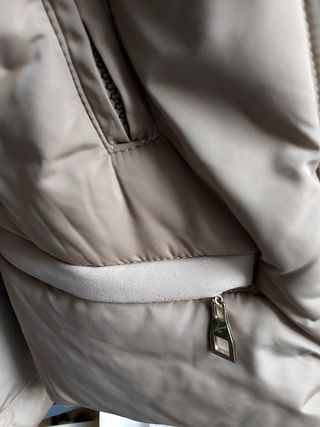 Giubbino donna beige Korokor TG 46