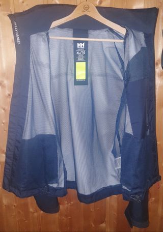 Chaqueta Helly Hansen Azul