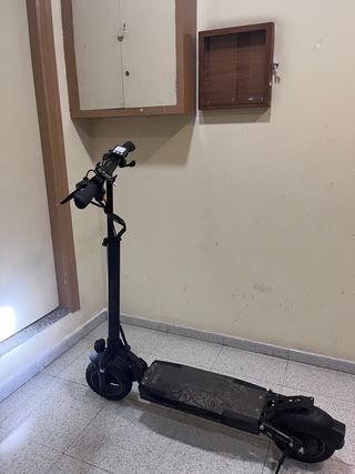 Patinete Smartgyro Rockway Pro
