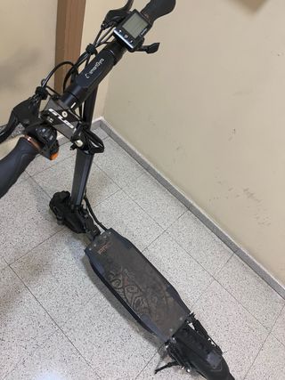 Patinete Smartgyro Rockway Pro