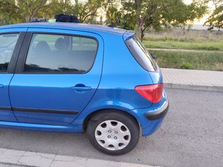 Peugeot 307 2003