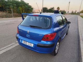 Peugeot 307 2003