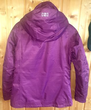 Chaqueta Esquí Helly Hansen Morada