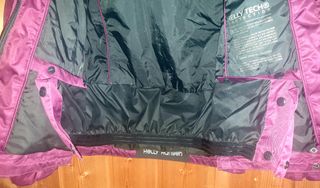 Chaqueta Esquí Helly Hansen Morada