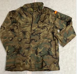Chaqueta militar 3/4