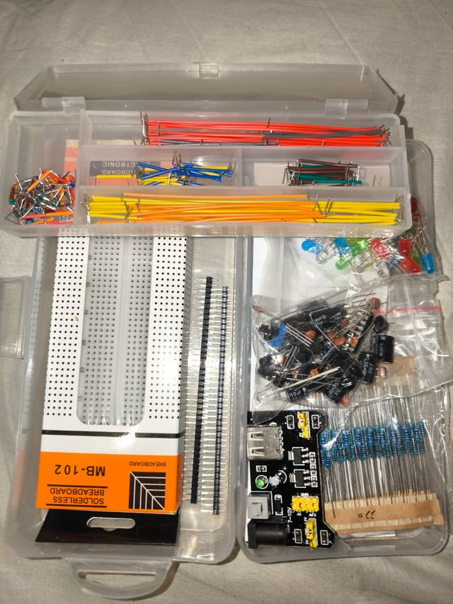 KIT ARDUINO NUEVO