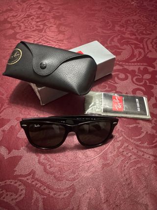 Gafas de Sol Ray-Ban Wayfarer Talla 54