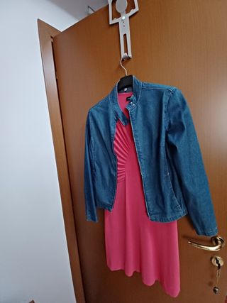Completo vestito e giacca