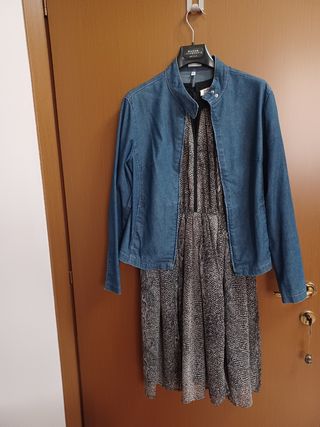 Completo vestito e giacca