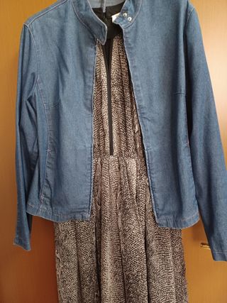 Completo vestito e giacca