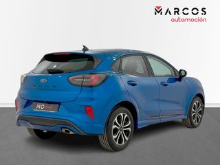 Ford Puma 1.0 EcoBoost 125cv ST-Line MHEV Auto