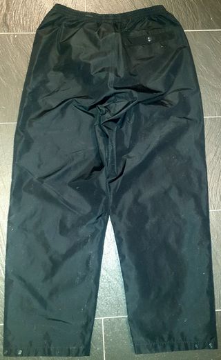 Pantalón Impermeable Helly Hansen Negro