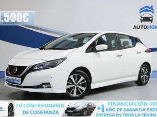 Nissan LEAF 40kWh Acenta