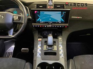 DS DS 7 Crossback PureTech 132kW (180CV) Auto. PERF.LINE