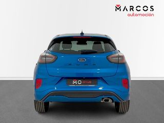 Ford Puma 1.0 EcoBoost 125cv ST-Line MHEV Auto