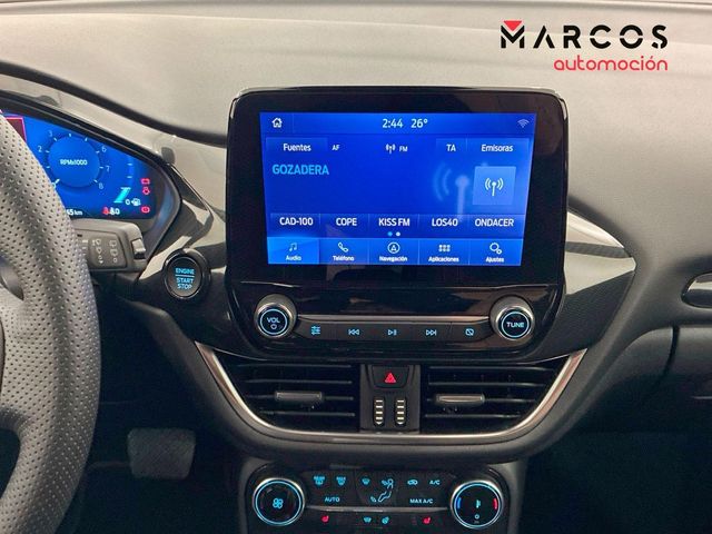 Ford Puma 1.0 EcoBoost 125cv ST-Line MHEV Auto