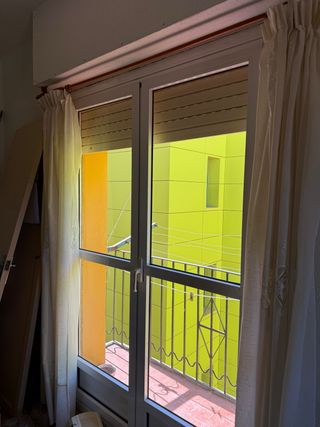 Ventanas de aluminio