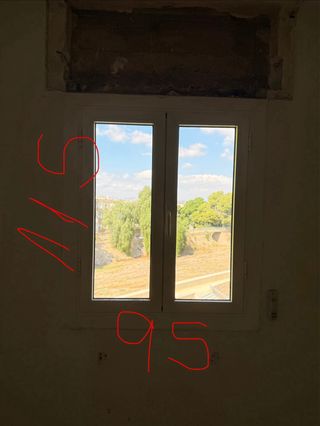 Ventanas de aluminio