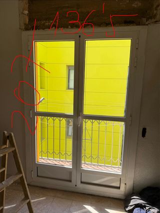 Ventanas de aluminio