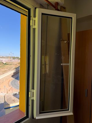 Ventanas de aluminio