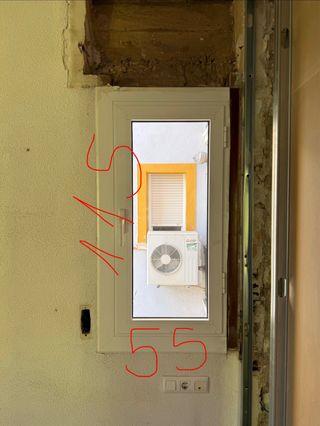 Ventanas de aluminio