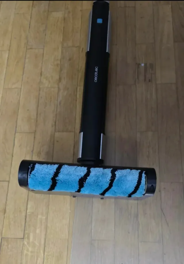 Esesfregão elétrico Cacotec FreeGo Wash