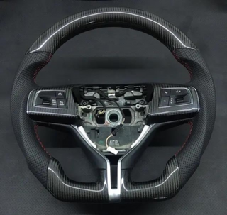Volante de fibra de carbono PORSCHE BMW 420d