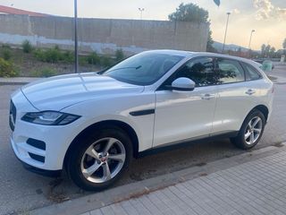 Jaguar F-Pace Prestige