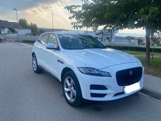 Jaguar F-Pace Prestige