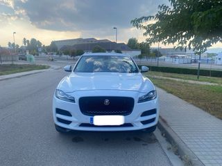Jaguar F-Pace Prestige