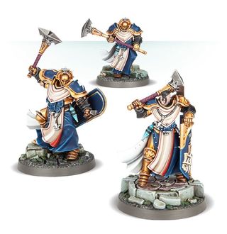 Stormcast Eternals Sequitors Warhammer AOS