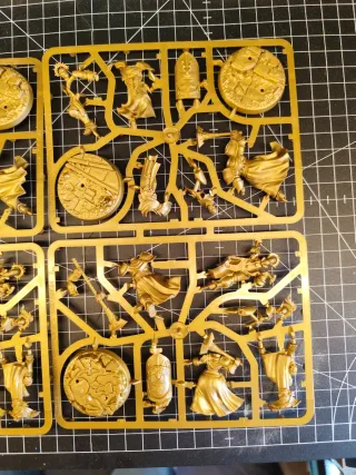 Stormcast Eternals Sequitors Warhammer AOS