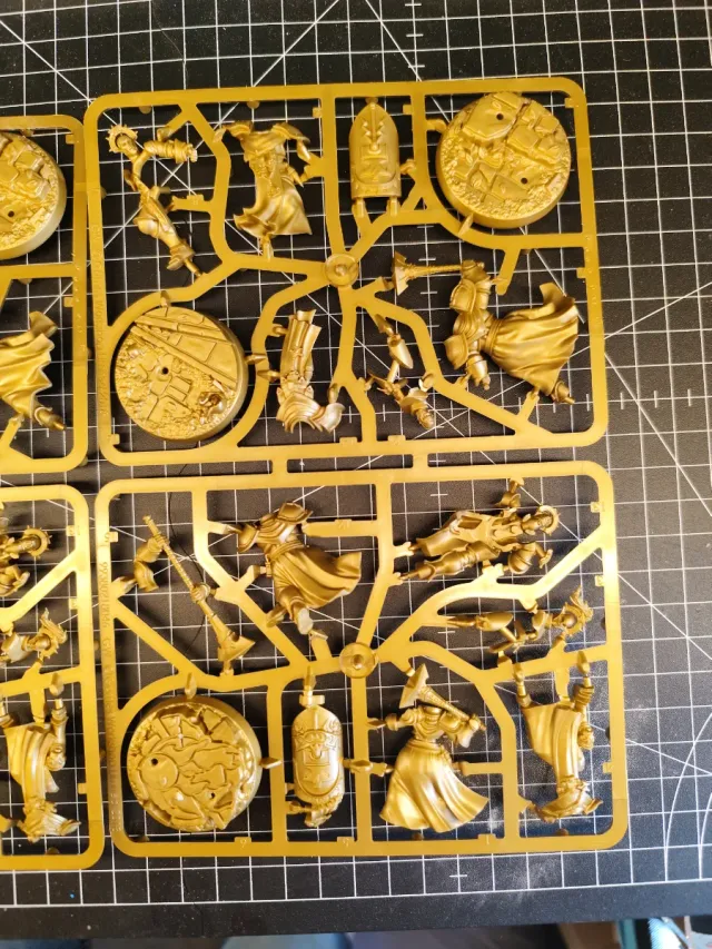 Stormcast Eternals Sequitors Warhammer AOS