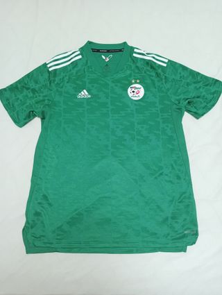 Camiseta futbol original selección Argelia XL