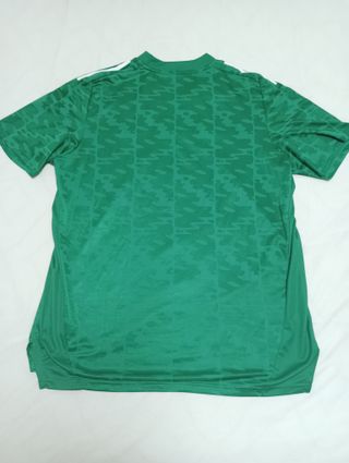 Camiseta futbol original selección Argelia XL