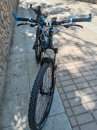 Bicicleta Montaña B-Pro 27.5