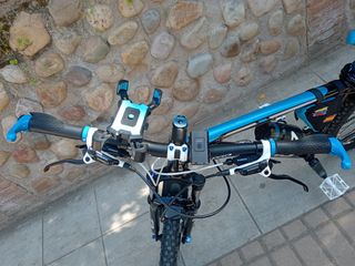 Bicicleta Montaña B-Pro 27.5