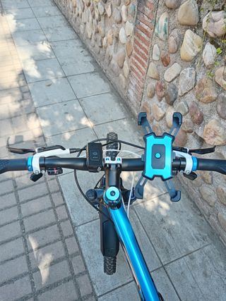 Bicicleta Montaña B-Pro 27.5