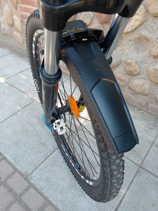 Bicicleta Montaña B-Pro 27.5