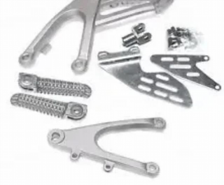 SOPORTE ESTRIBERA DELANTERA YAMAHA YZF R1 2007-08