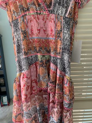 Vestido largo fiesta Never Fully Dressed