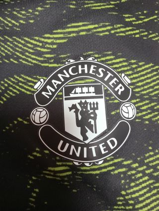 Sudadera original Manchester United talla XL
